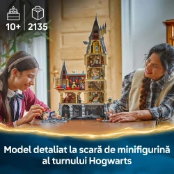 Конструкторы Lego Harry Potter Hogwarts Castle: The Main Tower, 2135 элементов купить в Кишиневе. Фото 4