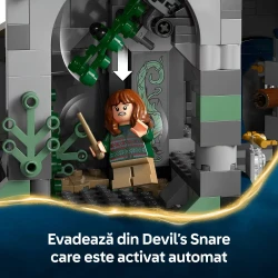 Конструкторы Lego Harry Potter Hogwarts Castle: The Main Tower, 2135 элементов купить в Кишиневе. Фото 6
