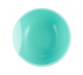 Силиконовая миска Canpol Babies Turquoise 300 мл  купить в Кишиневе. Фото 3