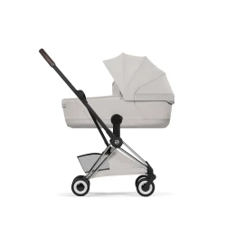 Прогулочная коляска Cybex Coya Style City Grey купить в Кишиневе. Фото 8
