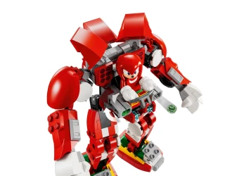 Set construcție LEGO Sonic the Hedgehog Knuckles' Guardian Mech, 276 elemente cumpăra în Chișinau. Foto 4