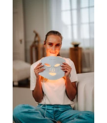 Masca facială LED pentru fototerapie Beautifly AuraSkin Pro cumpăra în Chișinau. Foto 4