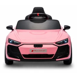 Электромобиль Kids Car Audi e-tron, Pink купить в Кишиневе. Фото 1