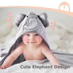 Набор банных полотенец и салфеток Momcozy, 8 предметов купить в Кишиневе. Фото 3