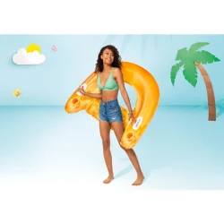 Saltea gonflabila Intex Sit'n Float cumpăra în Chișinau. Foto 4