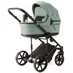 Carucior 2 in 1 Adamex Locco Deluxe Mint cumpăra în Chișinau. Foto 2
