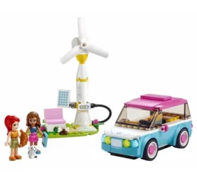 Конструктор Lego Friends "Электромобиль Оливии" (183 дет.) купить в Кишиневе. Фото 6