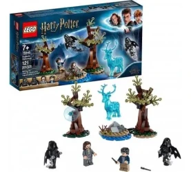 Конструктор Lego Harry Potter "Экспекто Патронум" (121 дет.) купить в Кишиневе. Фото 3