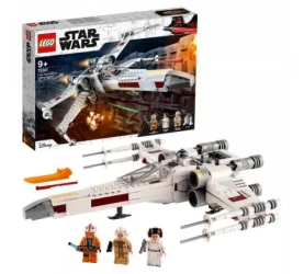 Constructor Lego Star Wars "Luptătorul de tip X al lui Luke Skywalker" (474 el.) cumpăra în Chișinau. Foto 3