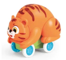 Инерционные фигурки животных Hola Toys  "Тигр/Панда" в асс. купить в Кишиневе. Фото 3