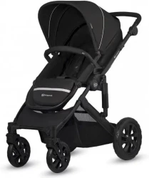 Коляска 3 в 1 Kinderkraft Prime Lite Black купить в Кишиневе. Фото 6
