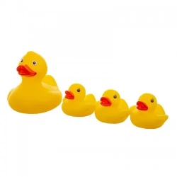 Игрушки для ванны Akuku Ducks, 4 шт. купить в Кишиневе. Фото 2