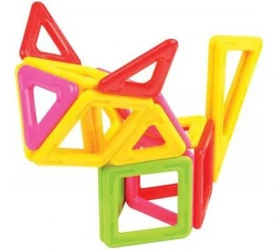 Магнитный конструктор Magformers (20 эл.) купить в Кишиневе. Фото 3