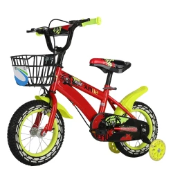 Bicicleta Epid BKQ02 Blue/Yellow/Red, roți 18 cumpăra în Chișinau. Foto 2