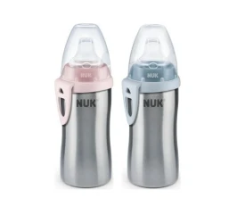 Cănuță-termos NUK Active 215 ml 12 luni+ cumpăra în Chișinau. Foto 1