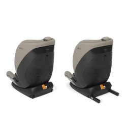 Scoica auto 76-150 cm (i-Size) Isofix FoppaPedretti Pitstop Grey cumpăra în Chișinau. Foto 4