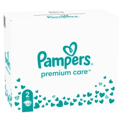 Подгузники Pampers Premium Care XXL BOX №2 (4-8 кг), 224 шт. купить в Кишиневе. Фото 2