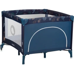 Манеж-кровать Lionelo Bonnie Blue Navy купить в Кишиневе. Фото 5
