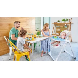 Scaun de masa KinderKraft Yummy Grey cumpăra în Chișinau. Foto 8