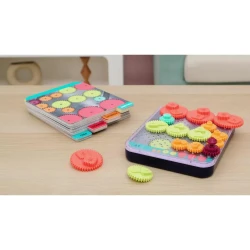 Логическая игра Hola Toys Interactive Cogwheel Game купить в Кишиневе. Фото 5