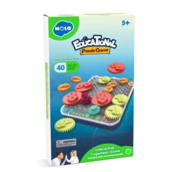 Логическая игра Hola Toys Interactive Cogwheel Game купить в Кишиневе. Фото 7
