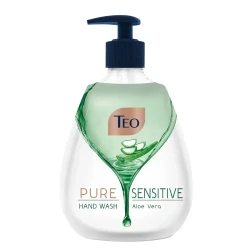Жидкое мыло Teo Pure Sensitive, 400 мл купить в Кишиневе. Фото 1