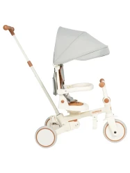 Tricicleta pentru copii Epid Compacto Beige cumpăra în Chișinau. Foto 2