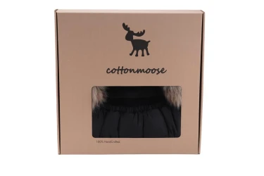 Husă de iarnă pentru cărucior Cottonmoose Moose Shine, 105-115 x 53 cm cumpăra în Chișinau. Foto 6