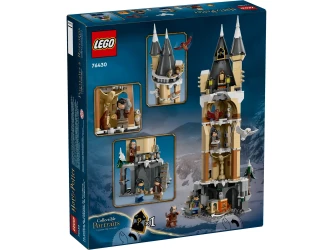 Set construcție Lego Harry Potter Hogwarts Castle Owlery, 364 elemente cumpăra în Chișinau. Foto 1
