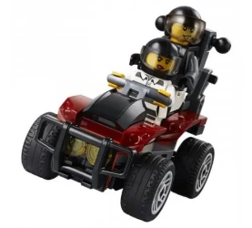 Конструктор Lego City "Воздушная полиция: арест парашютиста" (218 дет.) купить в Кишиневе. Фото 11