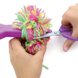 Set de creatie Nebulous Stars Pompom Animolous cumpăra în Chișinau. Foto 4