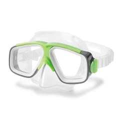 Маска для плавания Intex Surf Rider Blue/Green купить в Кишиневе. Фото 1