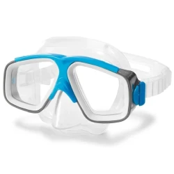 Маска для плавания Intex Surf Rider Blue/Green купить в Кишиневе. Фото 2