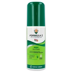 Spray pentru țânțari Formula Z Kids, 75 ml cumpăra în Chișinau. Foto 1