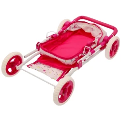Cărucior pentru păpusi Essa Toys Pink cumpăra în Chișinau. Foto 5