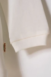 Pijama BabyCosy Ivory & Beige (18-24L) cumpăra în Chișinau. Foto 4