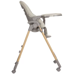 Scaun de masa Kikkaboo Olive Beige cumpăra în Chișinau. Foto 6