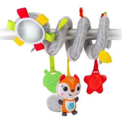 Игрушка-подвеска Benbat Spiral Fox купить в Кишиневе. Фото 1