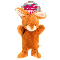 Мягкая игрушка Toi-Toys Plash Hand Puppet в асс., 30×12 см купить в Кишиневе. Фото 1