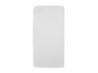 Простыня на резинке Jollein Jersey White, 120x60 см, 2 шт. купить в Кишиневе. Фото 2
