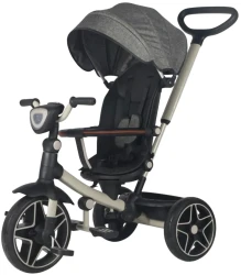 Tricicletă Epid Luxmom Grey cumpăra în Chișinau. Foto 1