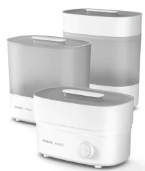 Sterilizator electric de biberoane Philips Avent 3 in 1 White cumpăra în Chișinau. Foto 2