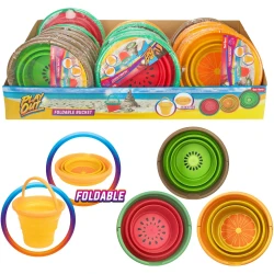 Găleată pliabilă pentru nisip Toi-Toys Play Out în sort. cumpăra în Chișinau. Foto 5