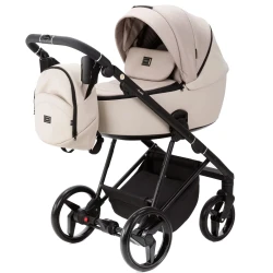 Carucior 2 in 1 Adamex Blanc Light Beige cumpăra în Chișinau