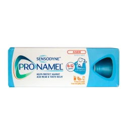 Pastă de dinți Sensodyne Pronamel Junior (6-12 ani), 50 ml cumpăra în Chișinau. Foto 1