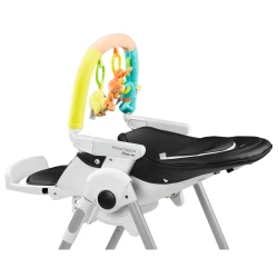 Scaun pentru hrănire 2 în 1 Peg Perego Prima Pappa Follow Me Plus Licorice cumpăra în Chișinau. Foto 3