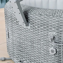 Jacuzzi Bestway SPA Honolulu AirJet 196x71 cm, 916 litri, 6 persoane cumpăra în Chișinau. Foto 8
