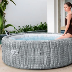 Jacuzzi Bestway SPA Honolulu AirJet 196x71 cm, 916 litri, 6 persoane cumpăra în Chișinau. Foto 5