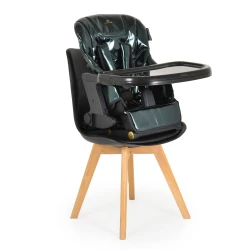 Scaun pentru hrănire 2 in 1 Moni Tiramisu Green cumpăra în Chișinau. Foto 2