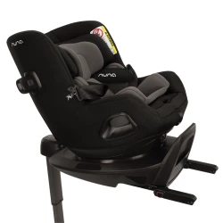 Автокресло 40-105 см (i-Size) Isofix Nuna PRUU Caviar, поворотное 360 купить в Кишиневе. Фото 3